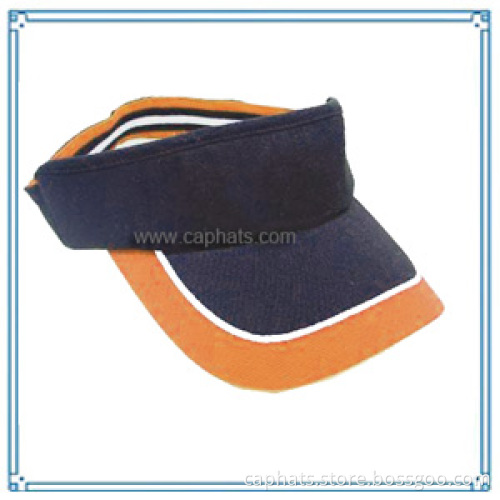 100% Cotton Sun Visor Cap (THX-128)